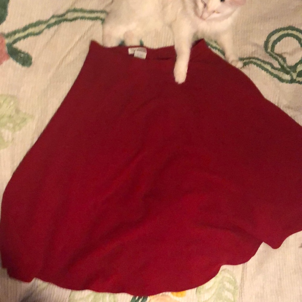 Vintage Liz Claiborne high waisted skirt